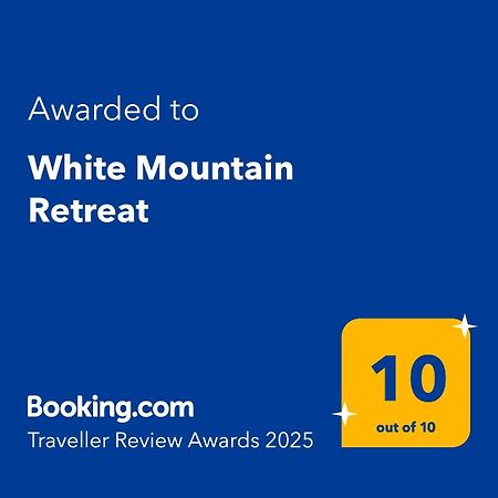 White Mountain Retreat Villa Thornton ภายนอก รูปภาพ